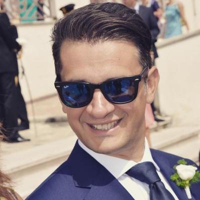 Profile Picture of Angelo Pugliese (@MAngeloPugliese) on Twitter
