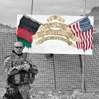 Profile Picture of Roland Howard (@R6_Infantry) on Twitter