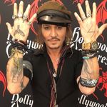 Profile Picture of John Christopher Depp Fanpage (@ibreathedepp) on Instagram