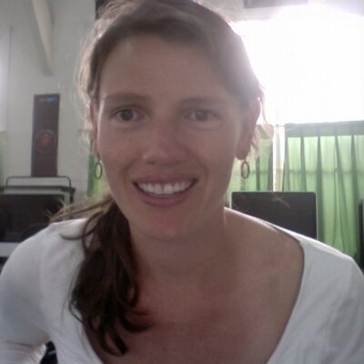 Profile Picture of Catherine Wright (@ProfesoraWright) on Twitter
