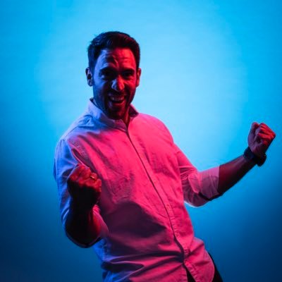 Profile Picture of Carlos Rueda (@ruedagomez) on Twitter