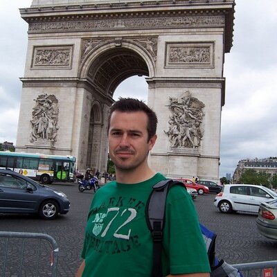 Profile Picture of Graham Patterson (@Tuxey69) on Twitter