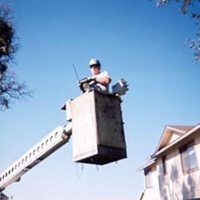 Profile Picture of Randall Raines (@treetrimmerguy) on Twitter