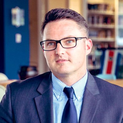 Profile Picture of Joseph Toomey, PhD (@JosephToomeyPHD) on Twitter