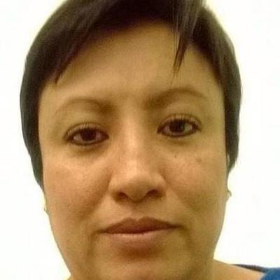 Profile Picture of AMELIA LOPEZ FALCON (@AMELIALOPEZFALC) on Twitter