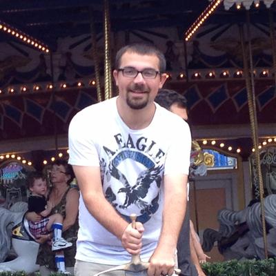 Profile Picture of Eric Fancher (@eric_fancher) on Twitter