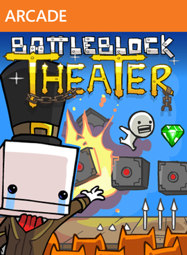 Profile Picture of BattleBlock Theateron Wikipedia