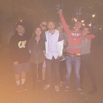 Profile Picture of Rachel Parsons (@rachelevelyn95) on Twitter