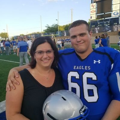 Profile Picture of Garrett Mason 🏈 (@GarrettMason12) on Twitter