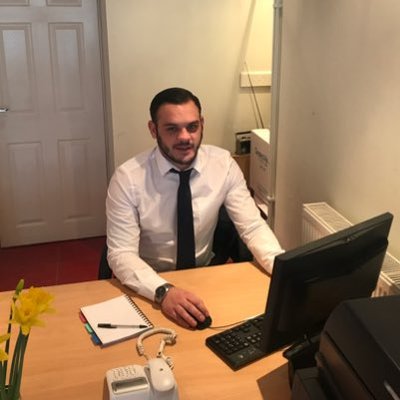 Profile Picture of Adam Watton (@AdamWatton1) on Twitter