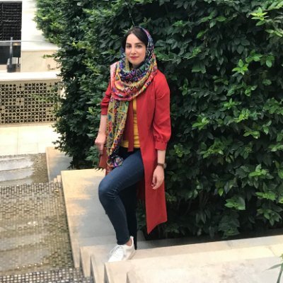 Profile Picture of Mahsa Maleki (@Mahsamaleki11) on Twitter