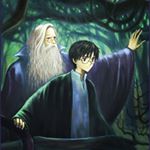 Profile Picture of Godric's Hollow (@dumbledores._.beard) on Instagram