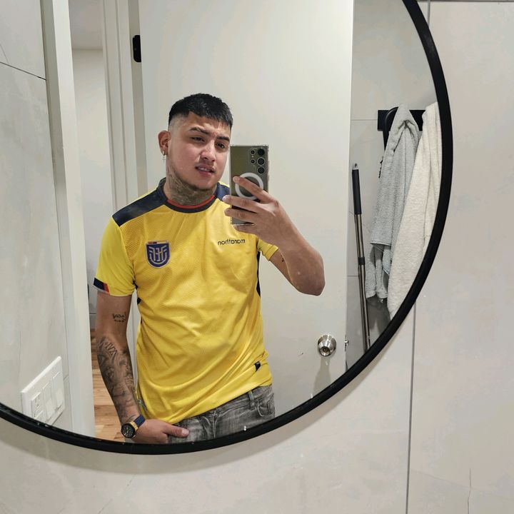Profile Picture of Erick David🇪🇨🐢✨️ (@eriickaz) on Tiktok