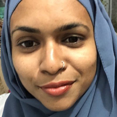 Profile Picture of wafa.saeed (@wafasae52810658) on Twitter