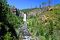 Profile Picture of Tumalo Falls - Wikipediaon Wikipedia