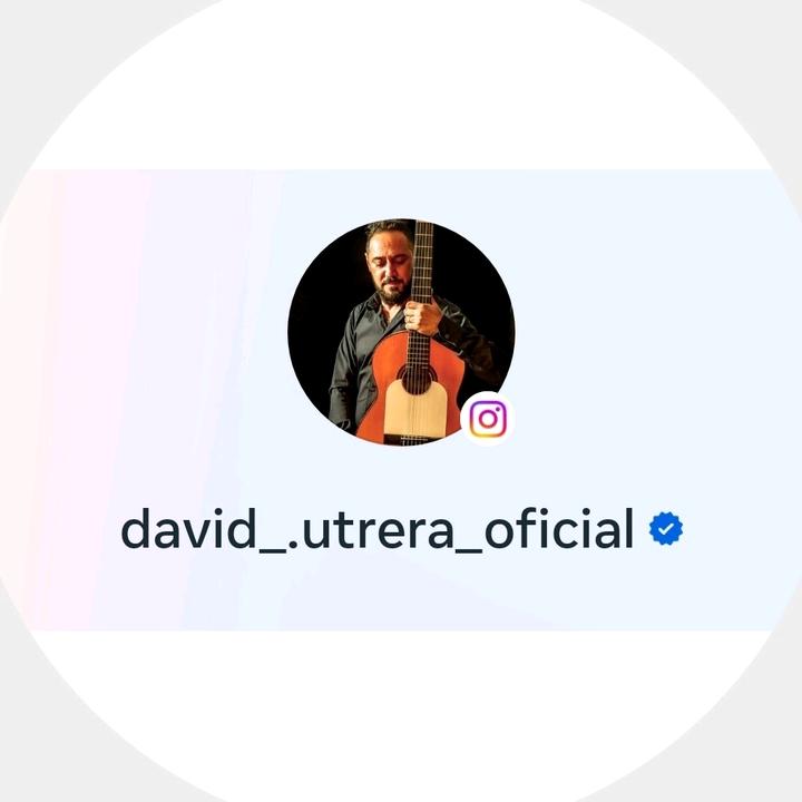 Profile Picture of David Utrera (@@david_utrera_oficial) on Tiktok