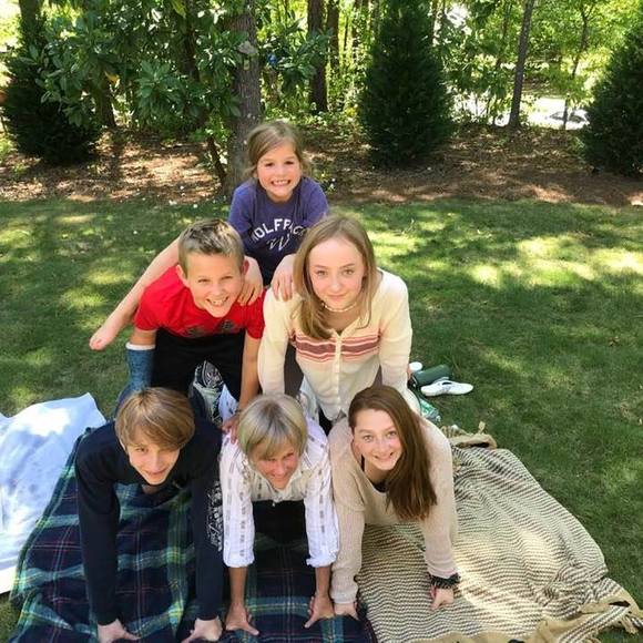 Profile Picture of Terry Shumann (@rebasmom) on Poshmark