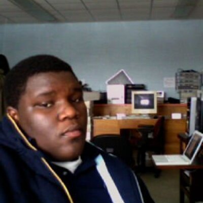 Profile Picture of Reggie Abraham (@lovebiengblack) on Twitter