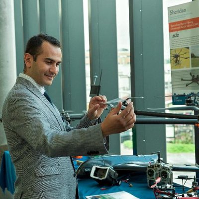 Profile Picture of Ehsan Daneshgar (@ehsandng) on Twitter