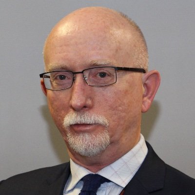 Profile Picture of Dr Paul Barnes (@PHBarnes36) on Twitter