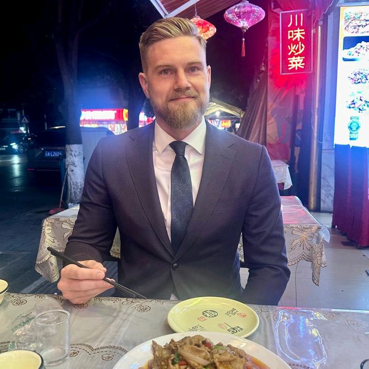 Profile Picture of joseph_b (@workwhereiam) on Tiktok