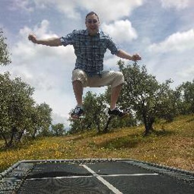 Profile Picture of Carl Dickson (@caldickson) on Twitter