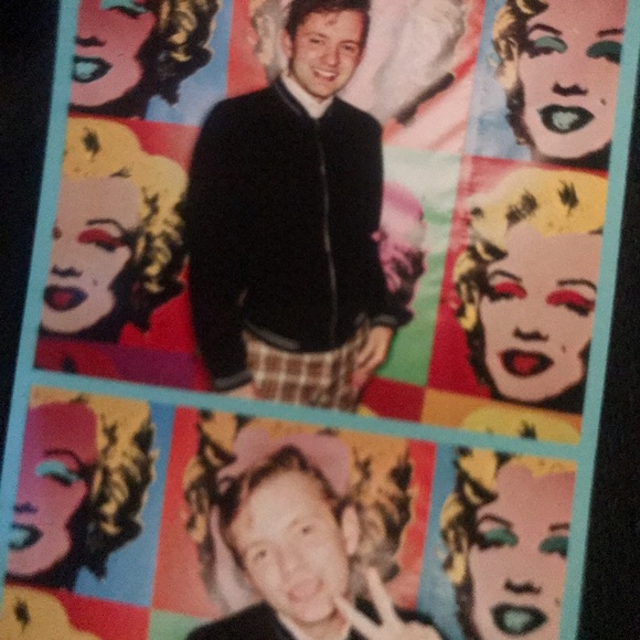 Profile Picture of Grant Peck (@babiiig) on Poshmark