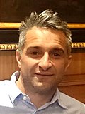 Profile Picture of David Nathon Wikipedia