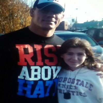Profile Picture of Alyssa Cena (@Wwesuperfan7) on Twitter