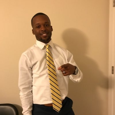 Profile Picture of Quincy Jamal Cannon (@QuincyJcannon) on Twitter