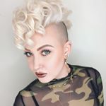 Profile Picture of ☠CHICAGO SHORT HAIR & MAKEUP☠ (@jacquelynmarieh) on Instagram