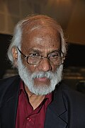 Profile Picture of Govindarajan Padmanabanon Wikipedia