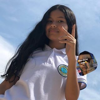 Profile Picture of Daniela Guzmán (@Daniela-Guzm&) on Facebook