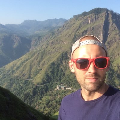 Profile Picture of Ben Darby (@Ben__Darby) on Twitter