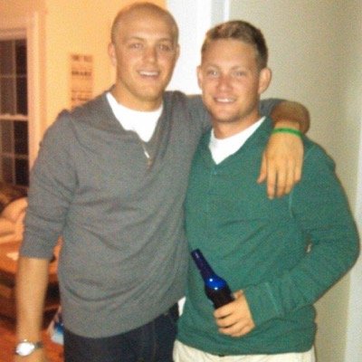 Profile Picture of Aaron Plunkett (@aaronplunkett24) on Twitter