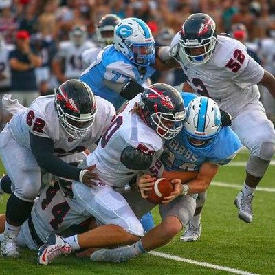 Profile Picture of D. Michael Potter (@big_potter50) on Twitter