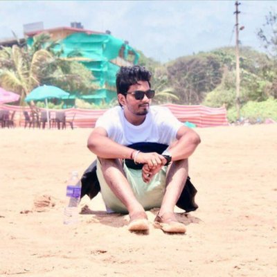 Profile Picture of Sandeep Acharya (@Sandy_0963) on Twitter