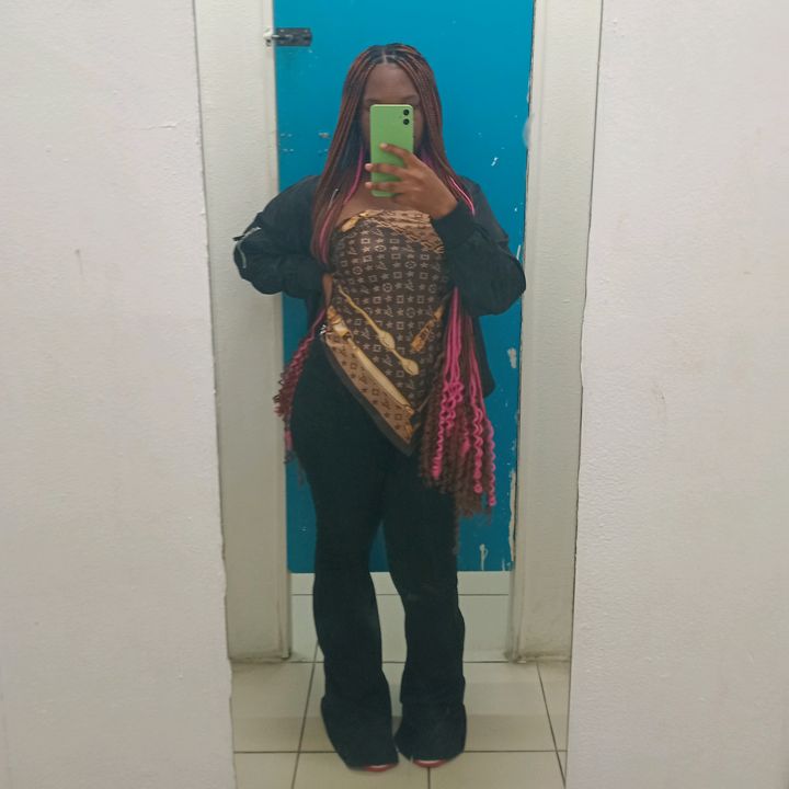 Profile Picture of Michelle 💓 (@michellerukky) on Tiktok