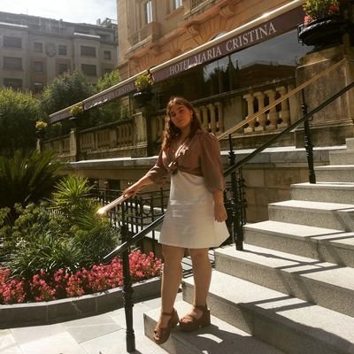 Profile Picture of Berta Orozco Giménez (@GimenezOrozco) on Twitter