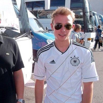 Profile Picture of Marc Niemann (@mn2107) on Twitter