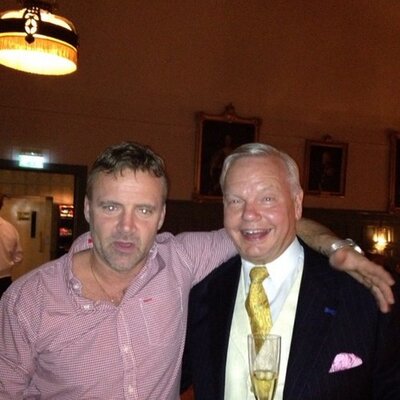 Profile Picture of Mark Selmer (@MarkSelmer1) on Twitter