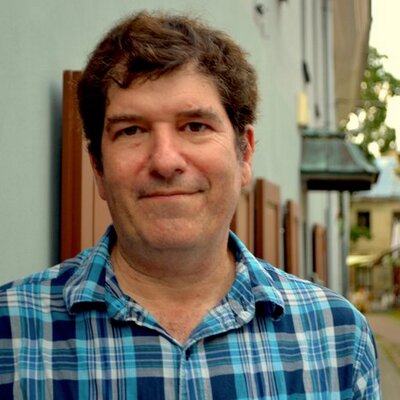 Profile Picture of Robin Hemley (@Robinhemley) on Twitter