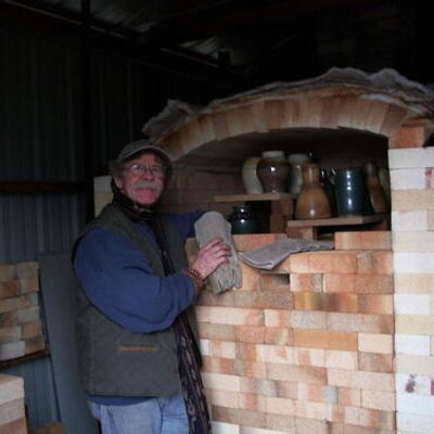 Profile Picture of Gary Carstens (@IowaPotteryShop) on Twitter