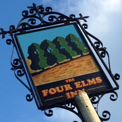 Profile Picture of Peter J Lea (@FourElmsInn) on Twitter