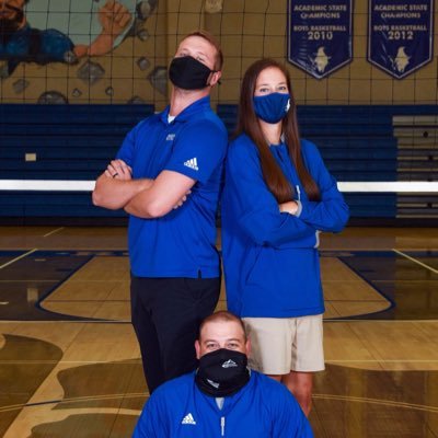 Profile Picture of RHS Volleyball (@Mountie_VB) on Twitter