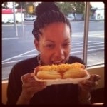 Profile Picture of Ericka Xanthe (@urbangirlcooks) on Instagram