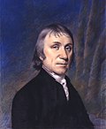 Profile Picture of Joseph Priestley and educationon Wikipedia