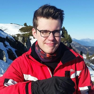 Profile Picture of Jamie Nugent (@JamieNugent96) on Twitter