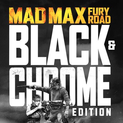 Profile Picture of Mad Max: Fury Road (@MadMaxMovieUK) on Twitter
