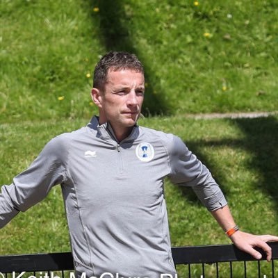 Profile Picture of Steven Macklin 🇮🇪☘️ (@coach_SM) on Twitter